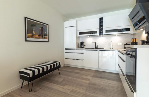Dorumer Neufeld Apartment | Relax at Küstenkind Dorum: Pet-Friendly with Sauna & Balcony