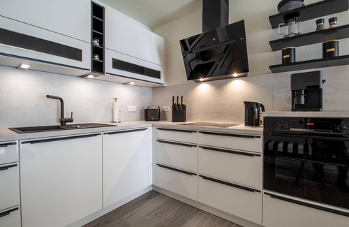 Dorumer Neufeld Apartment | Relax at Küstenkind Dorum: Pet-Friendly with Sauna & Balcony
