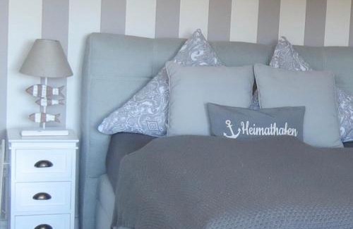 Groemitz Apartment | Oceanfront Küstenliebe Grömitz: Pet-Friendly Getaway