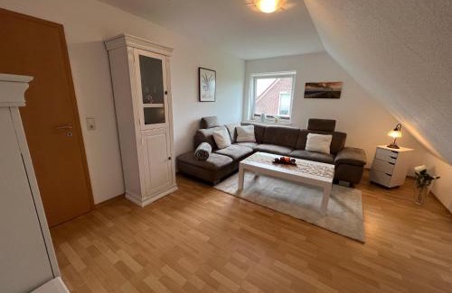 Leezdorf Apartment | Explore Küstentied: Pet-Friendly Retreat with High Ratings
