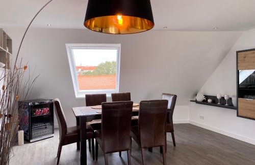 Doese Apartment | Modern Oceanfront Retreat at Grimmershörnbucht - 4 Star Rated