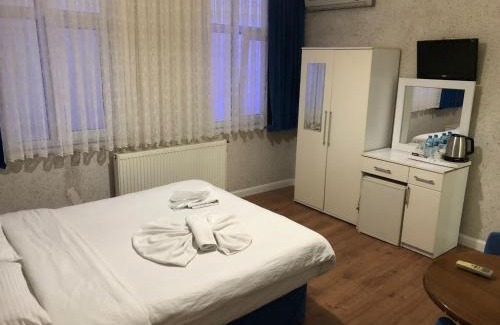 Mudanya Hotel | Pet-Friendly Kılıç Otel with Family Amenities and Breakfast