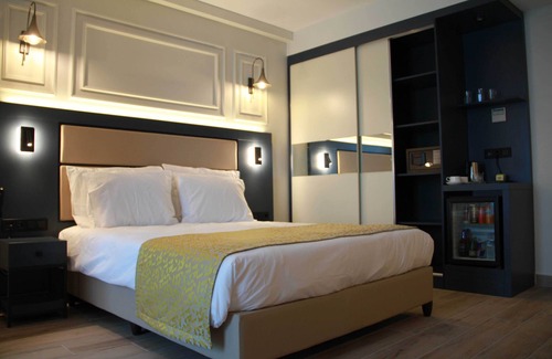 Arsuz Hotel | Top-Rated Kıyı Park Hotel: Family-Friendly with Dining Options