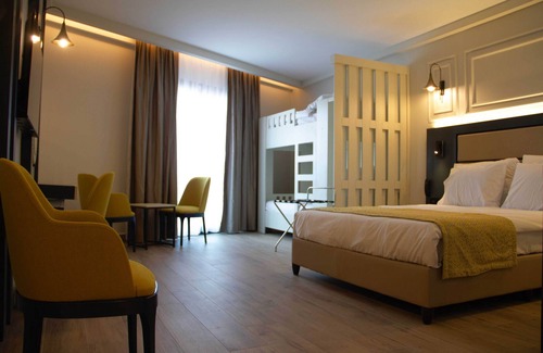 Arsuz Hotel | Top-Rated Kıyı Park Hotel: Family-Friendly with Dining Options