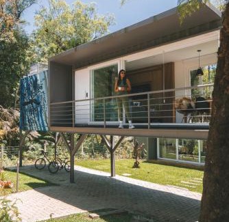Sao Francisco de Paula Apartment | Romantic Escape at KŌN - Guest Rated 10/10 with Breakfast