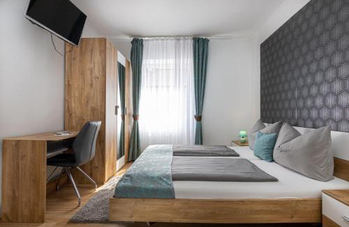 Koszeg Bed & Breakfast | Budget-Friendly Stay at Kőszeg Panzió with Family Amenities