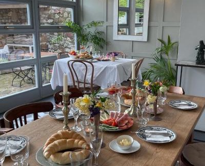Koveskal House | Experience Kővirág Panzió: Guest Rated 9.3 with Breakfast