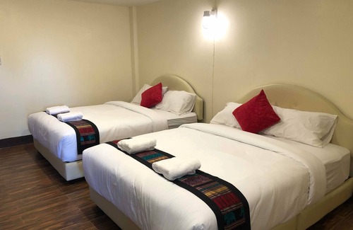 Nai Wiang House | Budget-Friendly Stay at K 1 Inn with Family Amenities