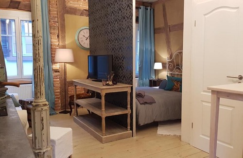 Offenburg Apartment | Explore Comfort at K 11 Appartements - Rated 7.5/10