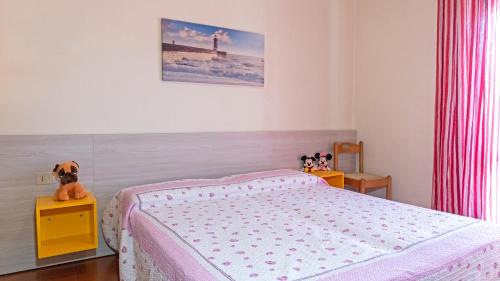 Eraclea Mare Apartment | Pet-Friendly Ocean View Retreat: K/3 Awaits Your Stay