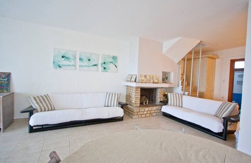 Possidi House | Experience K-Andy's Place: Amazing Sea View Villa in Posidi