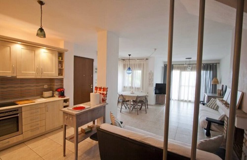 Possidi House | Experience K-Andy's Place: Amazing Sea View Villa in Posidi