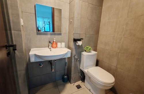 Penampang Apartment | K'Avenue Lucky Stay Suite by Tondu Tolumis