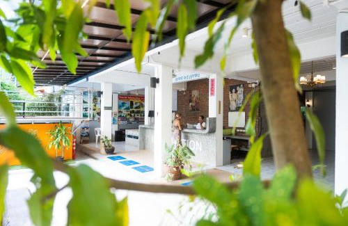 Ao Nang Hotel | Discover K-Bunk AoNang Center: Oceanfront Escape Awaits