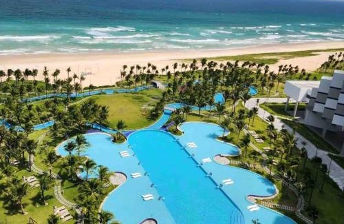 Khanh Hoa Hotel | Cozy K' Apartment with Ocean View Near Cam Ranh Airport