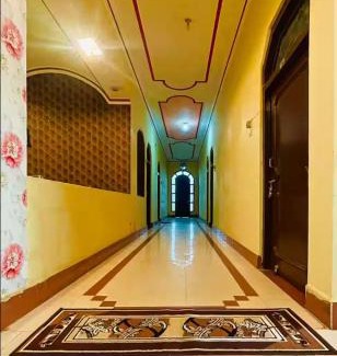 Sultanpur Hotel | Budget-Friendly Comfort at K.G.N Guest House with Breakfast
