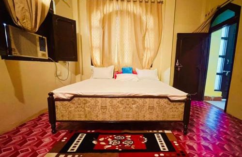 Sultanpur Hotel | Budget-Friendly Comfort at K.G.N Guest House with Breakfast