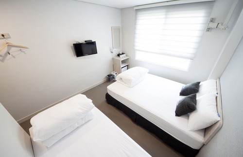 Namyeong-dong House | Eco-Friendly K-Grand Hotel Seoul with Family Amenities
