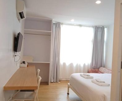 Khlong Toei Nuea Hotel | Discover K Home Asok: Family-Friendly with Great Reviews