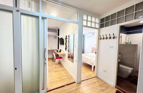 Khlong Toei Nuea Hotel | Discover K Home Asok: Family-Friendly with Great Reviews