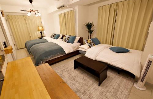 Maejima Apartment | Discover K-HOUSE Naha Maejima: Perfect for Families