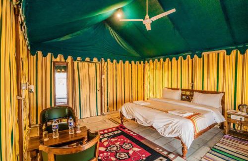 Jaisalmer Hotel | Experience Sam Sand Dunes Desert Safari Camp: 10/10 Rated
