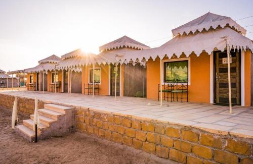 Jaisalmer Hotel | Experience Sam Sand Dunes Desert Safari Camp: 10/10 Rated