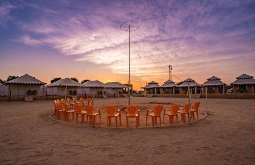 Jaisalmer Hotel | Experience Sam Sand Dunes Desert Safari Camp: 10/10 Rated