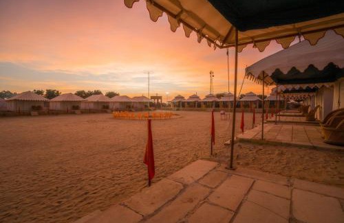 Jaisalmer Hotel | Experience Sam Sand Dunes Desert Safari Camp: 10/10 Rated
