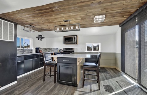 Center Point House | Discover K Loma Vista with Scenic Hill Country Views