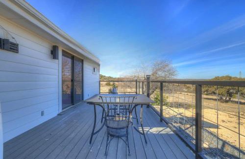 Center Point House | Experience K Loma Vista with Breathtaking Hill Country Views