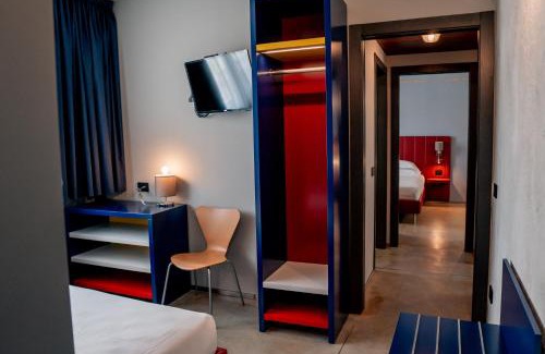 Peschiera del Garda Hotel | Stylish K Modern Hotel: Pet-Friendly & Family Welcoming