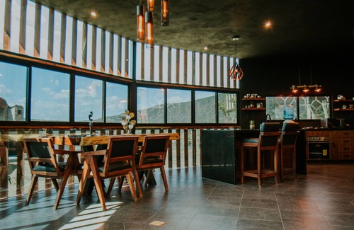 Puebla Villa | Relax at K NAJ Community with Pool, Spa & Breakfast
