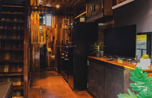 Omitlan de Juarez Cabin | Comfortable K NAJ Community: Relax with Spa and Breakfast