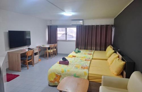 Ban Mai Apartment | Exceptional K.NAT Room Service with Child-Friendly Amenities