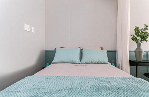 Campinas Apartment | Modern K-Platz 406 Studio in Ideal Location - Guest Rated 9.2