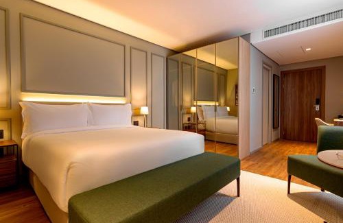 Campinas Hotel | Relaxing Stay at K-Platz Hotel with Ocean Views & Breakfast