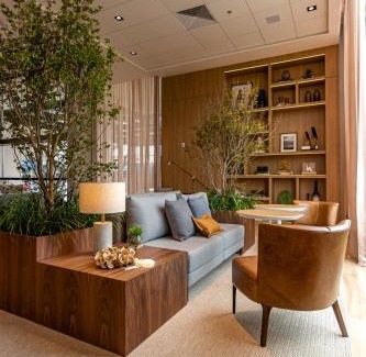 Campinas Hotel | Relaxing Stay at K-Platz Hotel with Ocean Views & Breakfast