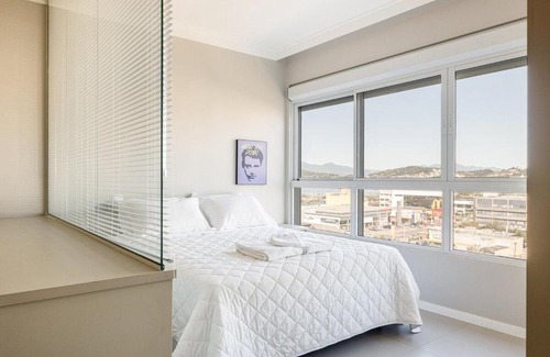 Campinas Apartment | Pet-Friendly K-Platz in Kobrasol with Ocean Views