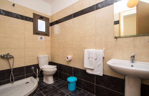 Possidi House | Family-Friendly K-Possidi Villa with Kitchen & Breakfast