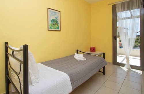Possidi House | Family-Friendly K-Possidi Villa with Kitchen & Breakfast