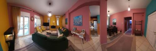 Zitsa Apartment | Child-Friendly Retreat at K & R Apartment - Rated 9.8/10