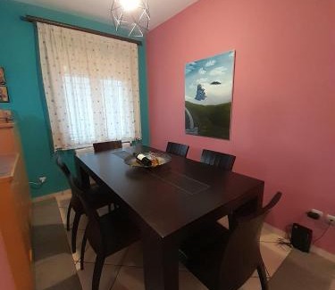 Zitsa Apartment | Child-Friendly Retreat at K & R Apartment - Rated 9.8/10