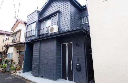 Adachi Apartment | K's Casa西新井 駅徒歩4分 ディズニー車26分 56m2 ハンギングチェア 下町の快い暮らし