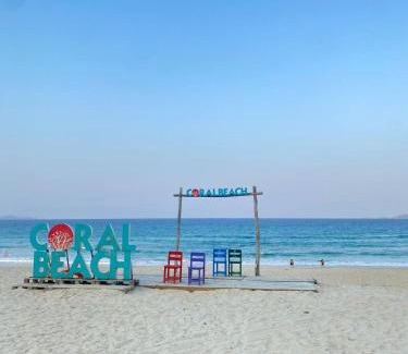 Khanh Hoa Hotel | Cozy K' Apartment with Ocean View Near Cam Ranh Airport