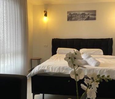 Beit She'an Apartment | Elegant K.suites Boutique Suites with Family-Friendly Amenities