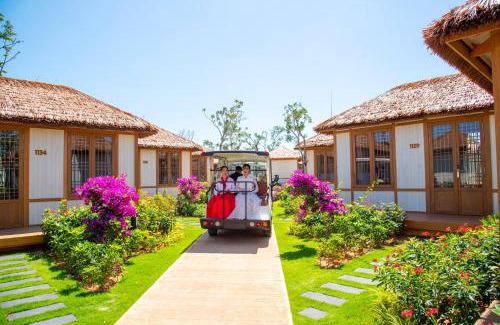 Phan Thiet Resort | Relax at K-Town Resort Phan Thiet with Pool and Spa