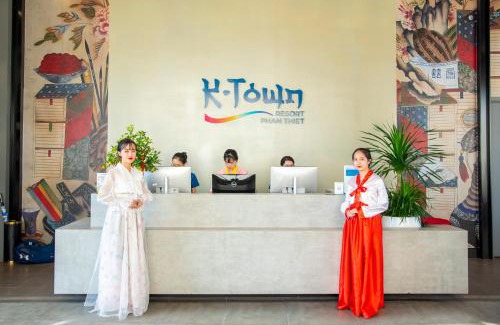 Phan Thiet Resort | Relax at K-Town Resort Phan Thiet with Pool and Spa