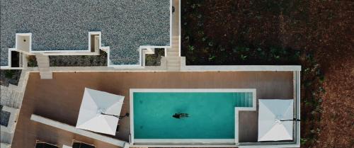 Igoumenitsa Apartment | Discover K Villas: Oceanfront Retreat with 9.8 Guest Rating