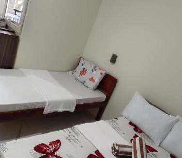 Basdiot House | Budget-Friendly Stay at K.Y.M Pension House for Families